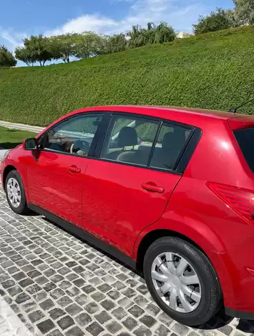 Used Nissan Tida For Sale in Doha #5543 - 1  image 